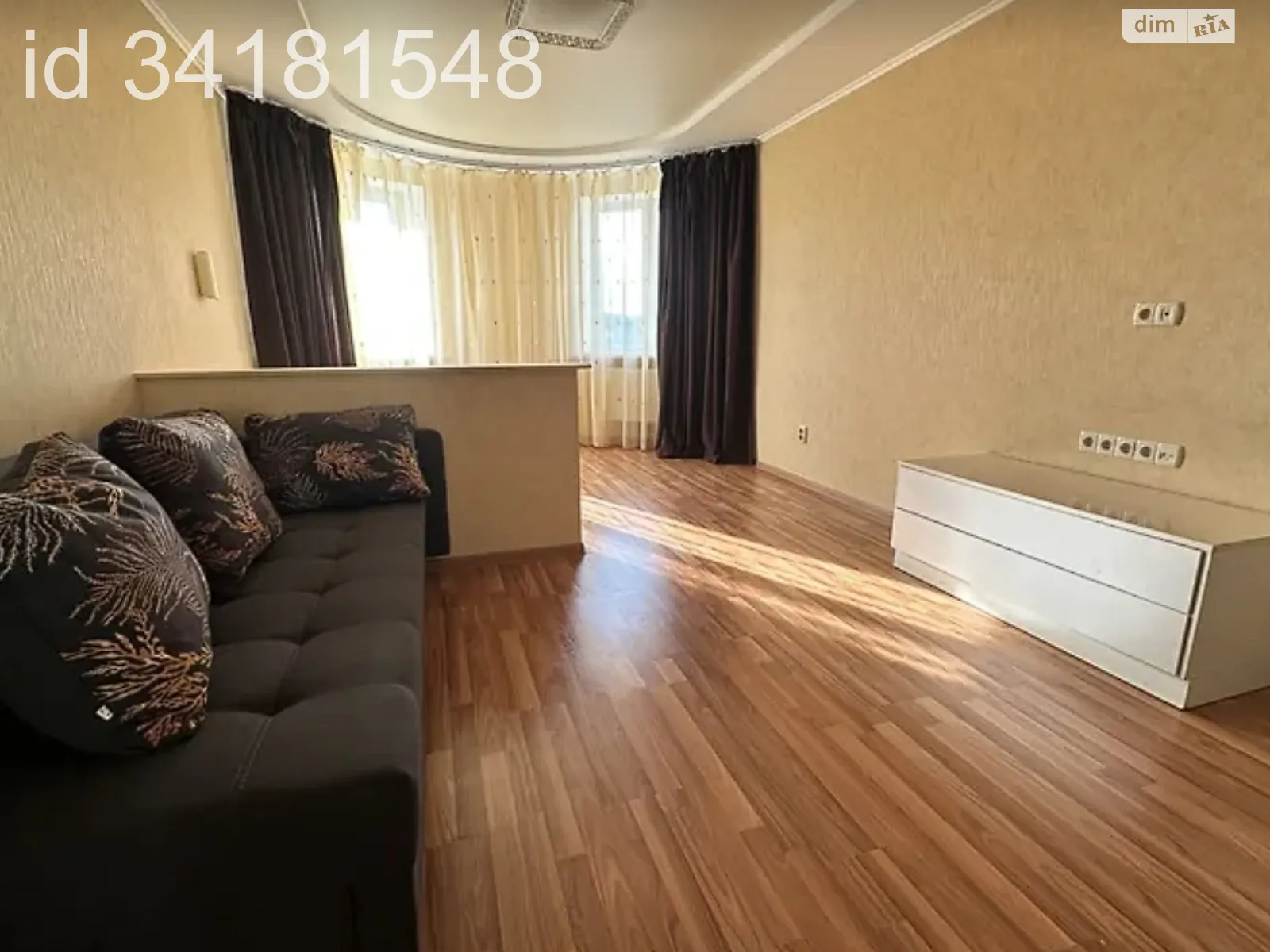 Здається в оренду 1-кімнатна квартира 53 кв. м у Хмельницькому, вул. Професора Миколи Чорнобрового(Пересипкіна Маршала), 13 - фото 1