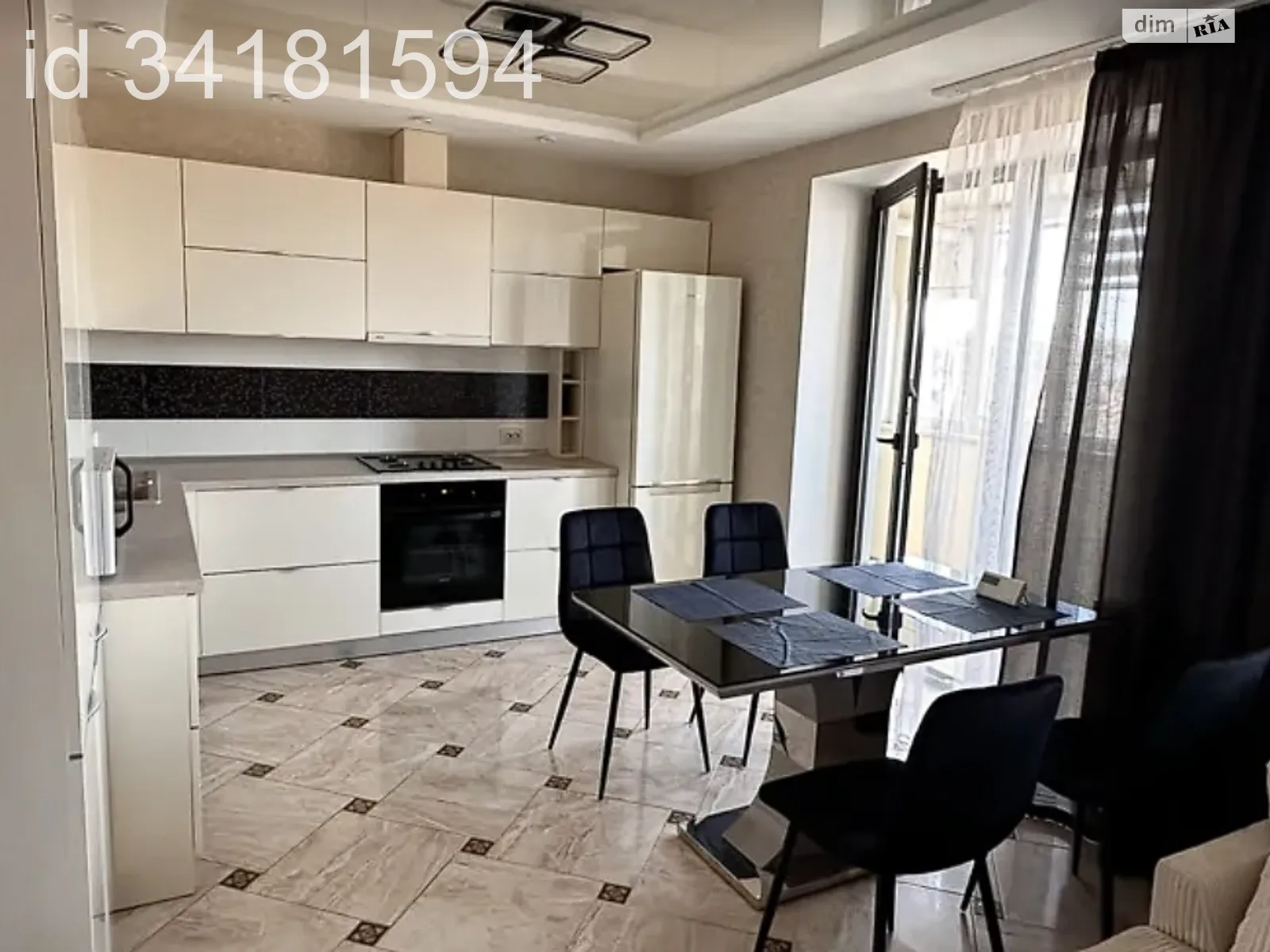 Здається в оренду 1-кімнатна квартира 64 кв. м у Хмельницькому, вул. Професора Миколи Чорнобрового(Пересипкіна Маршала), 13 - фото 1