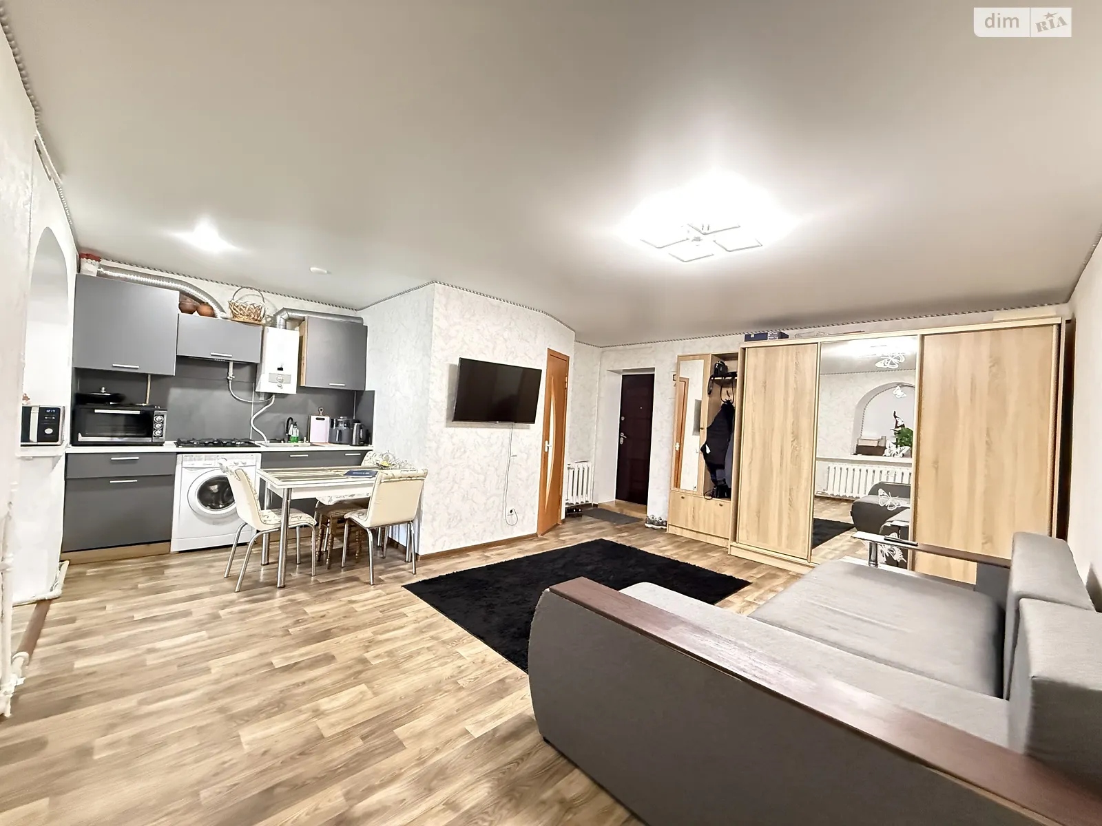 Продается 1-комнатная квартира 42 кв. м в Хмельницком, ул. Черновола Вячеслава, 110 - фото 1