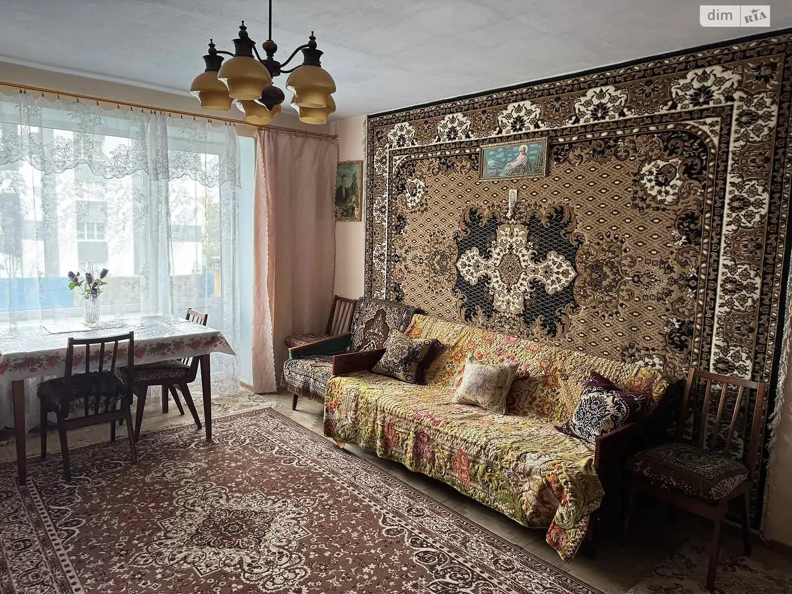 Продается 3-комнатная квартира 61.7 кв. м в Черткове, ул. Владимира Великого(Строительная) - фото 1