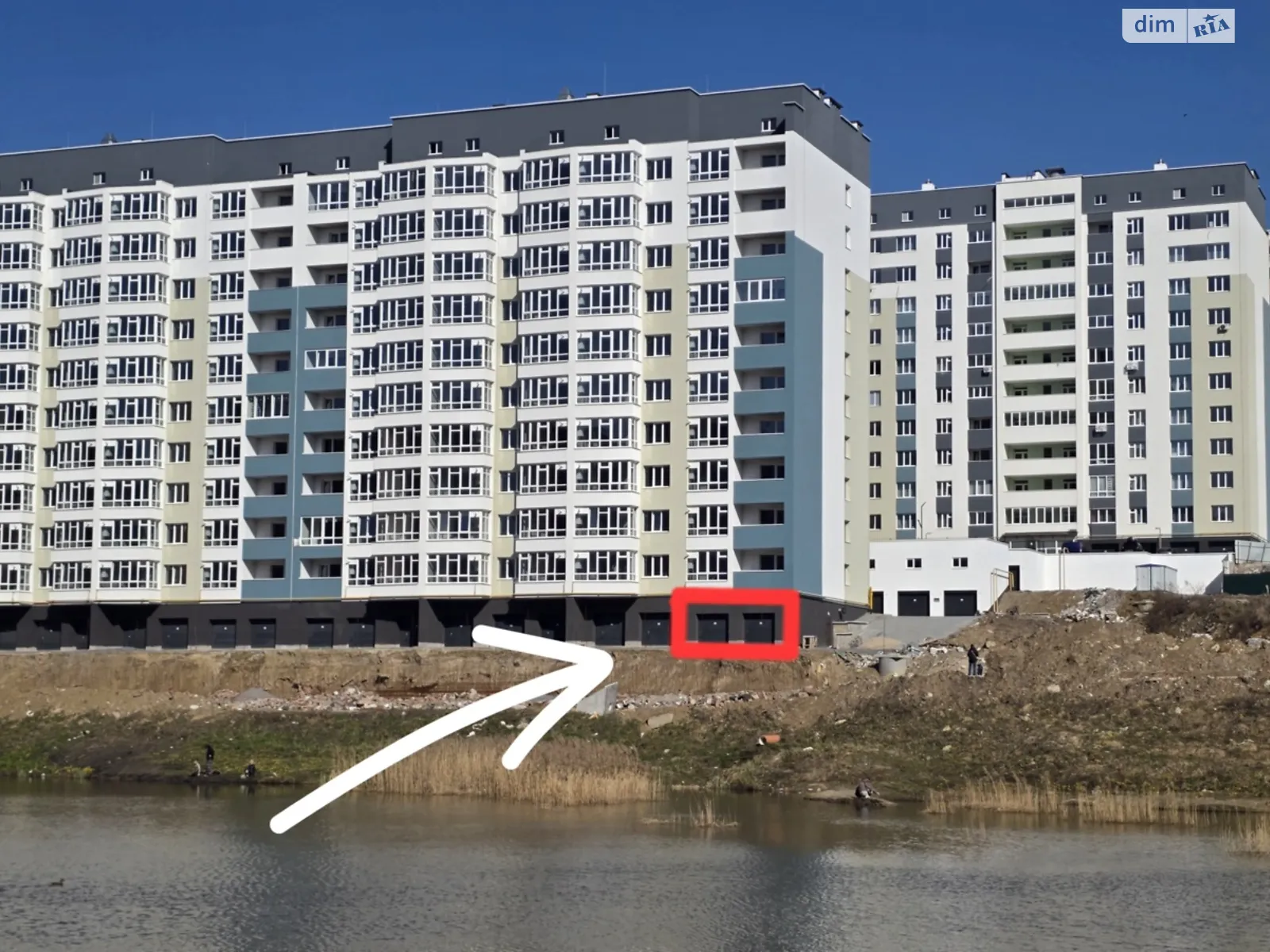 Продається приміщення вільного призначення 42.6 кв. м в 10-поверховій будівлі, цена: 36000 $ - фото 1