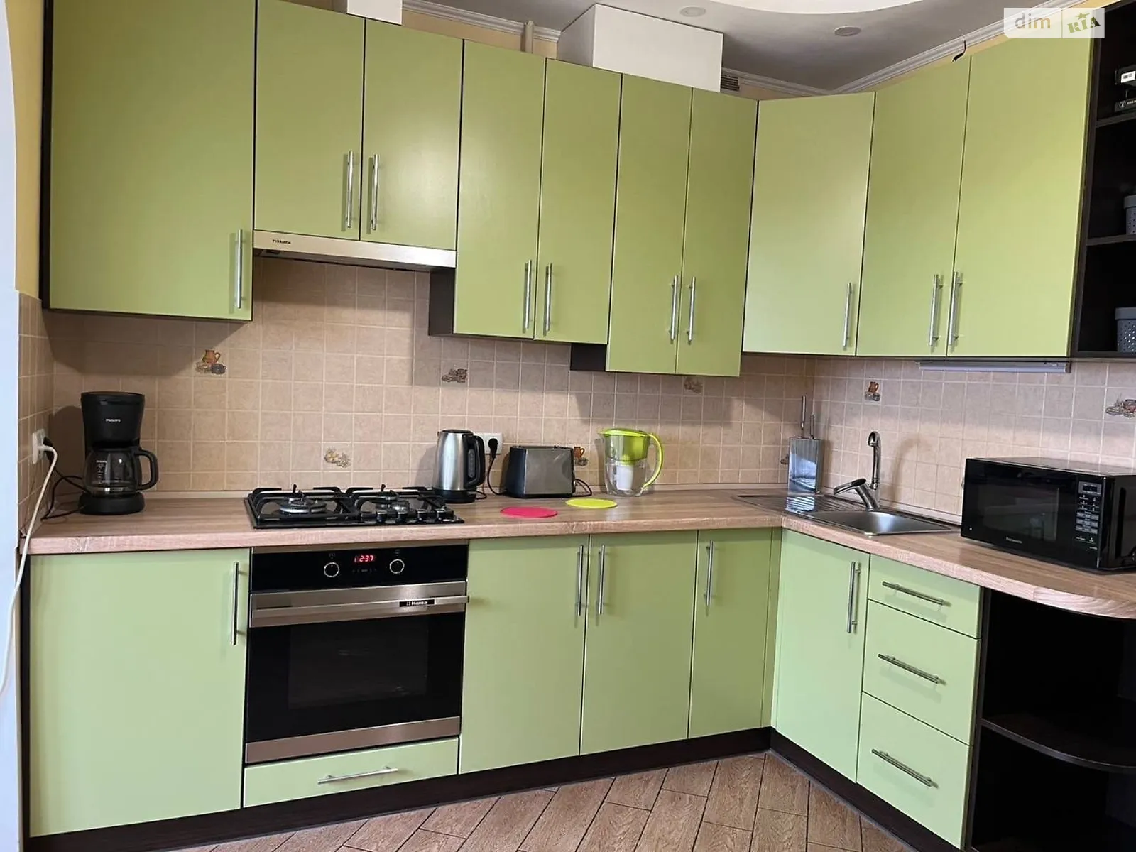 Продается 1-комнатная квартира 37 кв. м в Буче, ул. Бориса Гмыри, 20А - фото 1