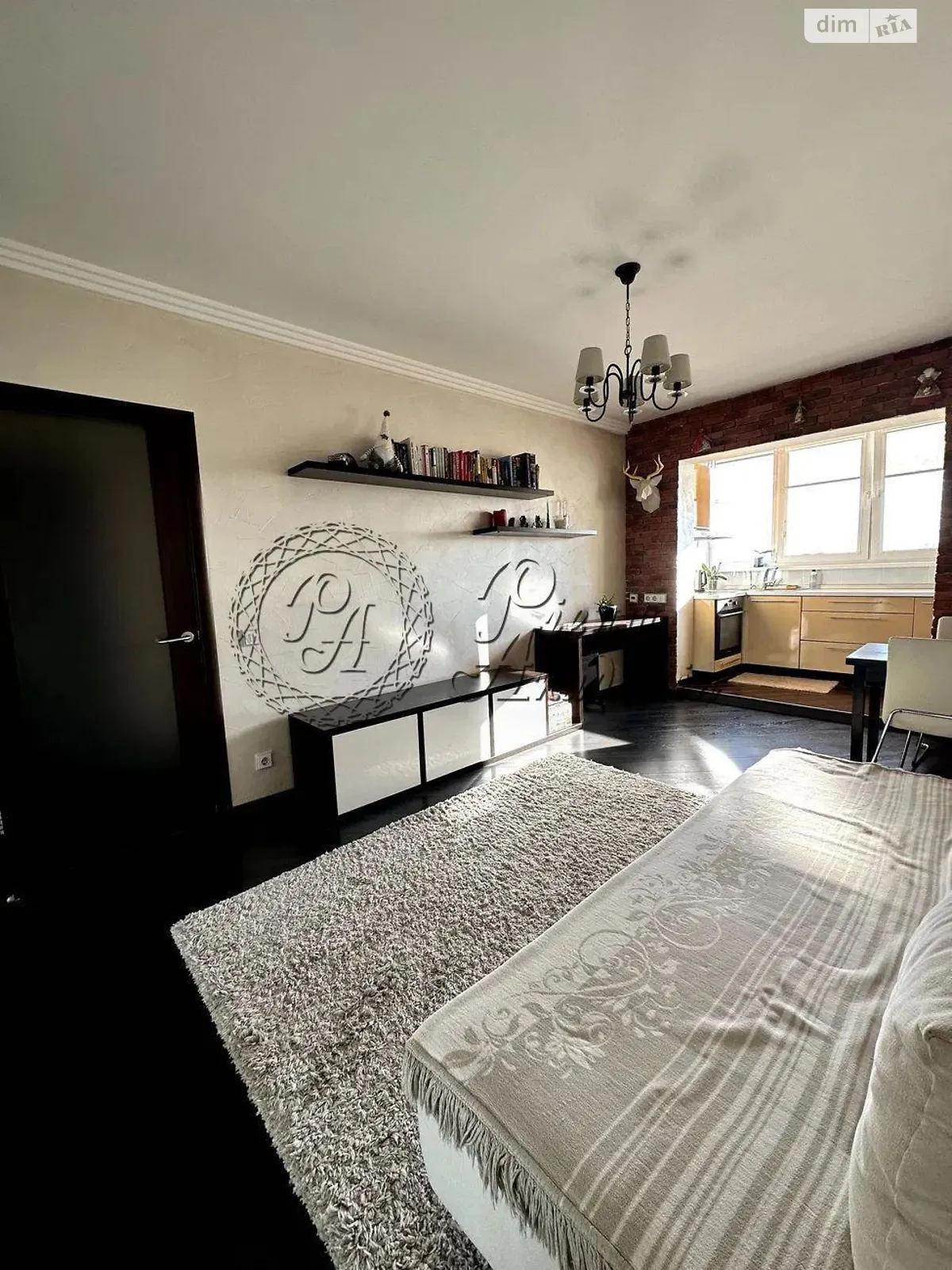 Продається 1-кімнатна квартира 40 кв. м у Києві, цена: 65000 $ - фото 1