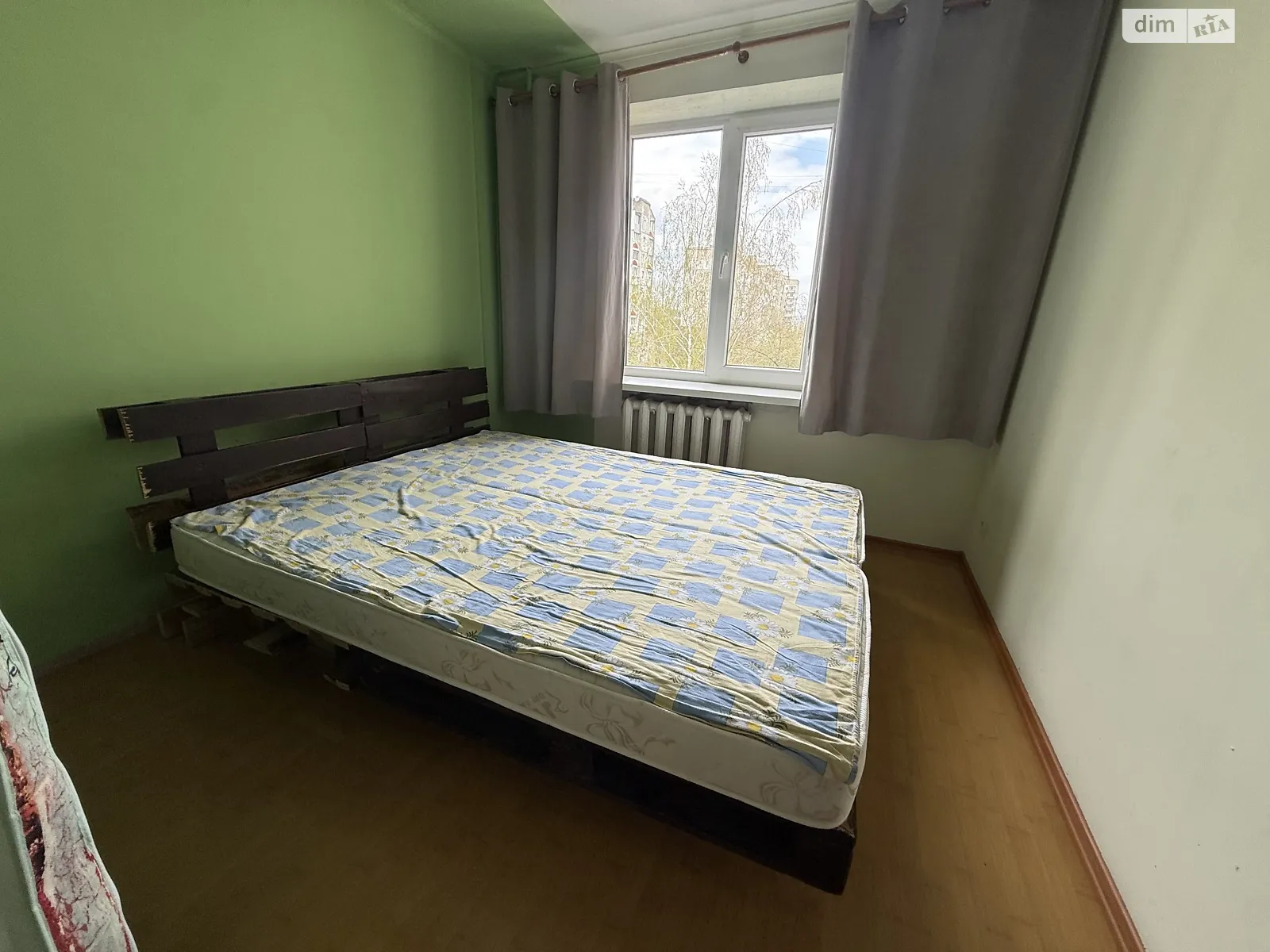 Продается 3-комнатная квартира 63 кв. м в Хмельницком, цена: 62000 $ - фото 1