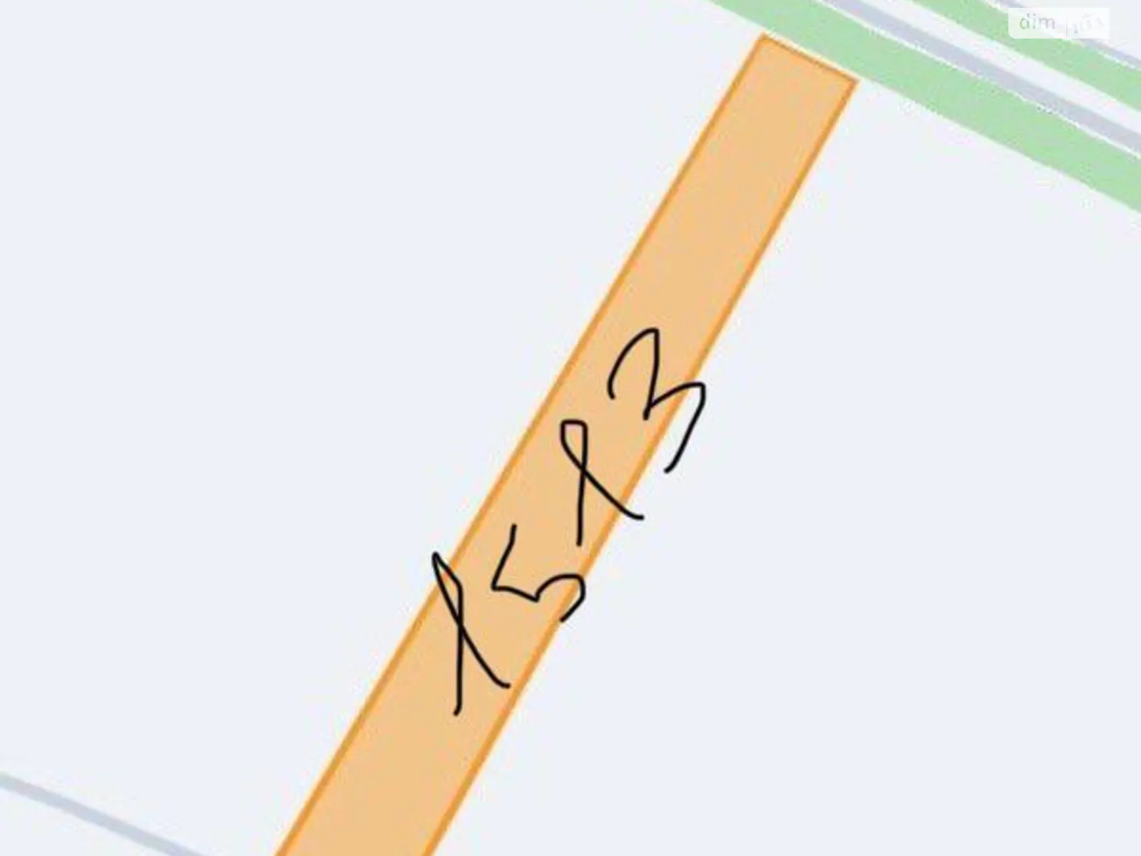 Продається земельна ділянка 4.5903 соток у Тернопільській області, цена: 2000 $ - фото 1