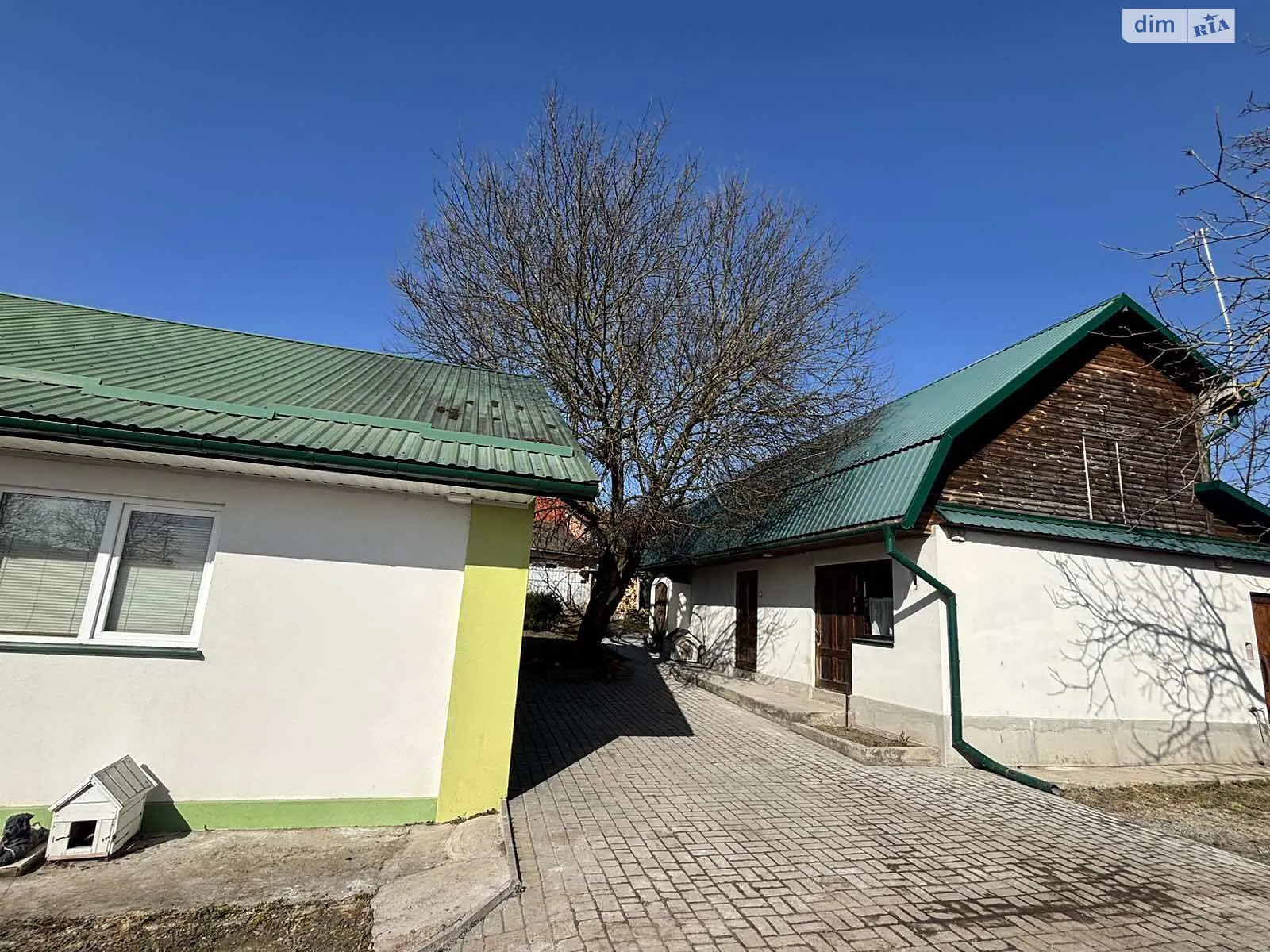 Продається одноповерховий будинок 43.5 кв. м з балконом, цена: 55000 $ - фото 1