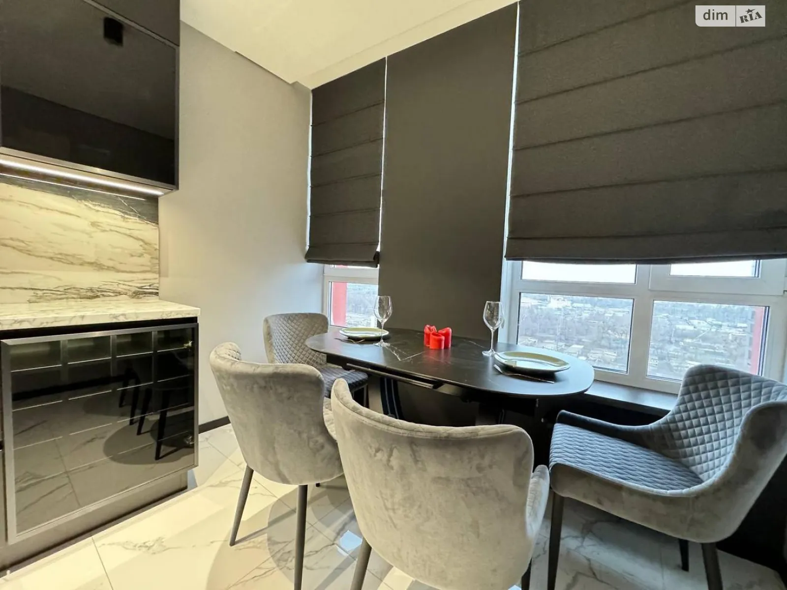 Продается 1-комнатная квартира 38.1 кв. м в Киеве, Столичное шоссе, 1 - фото 1