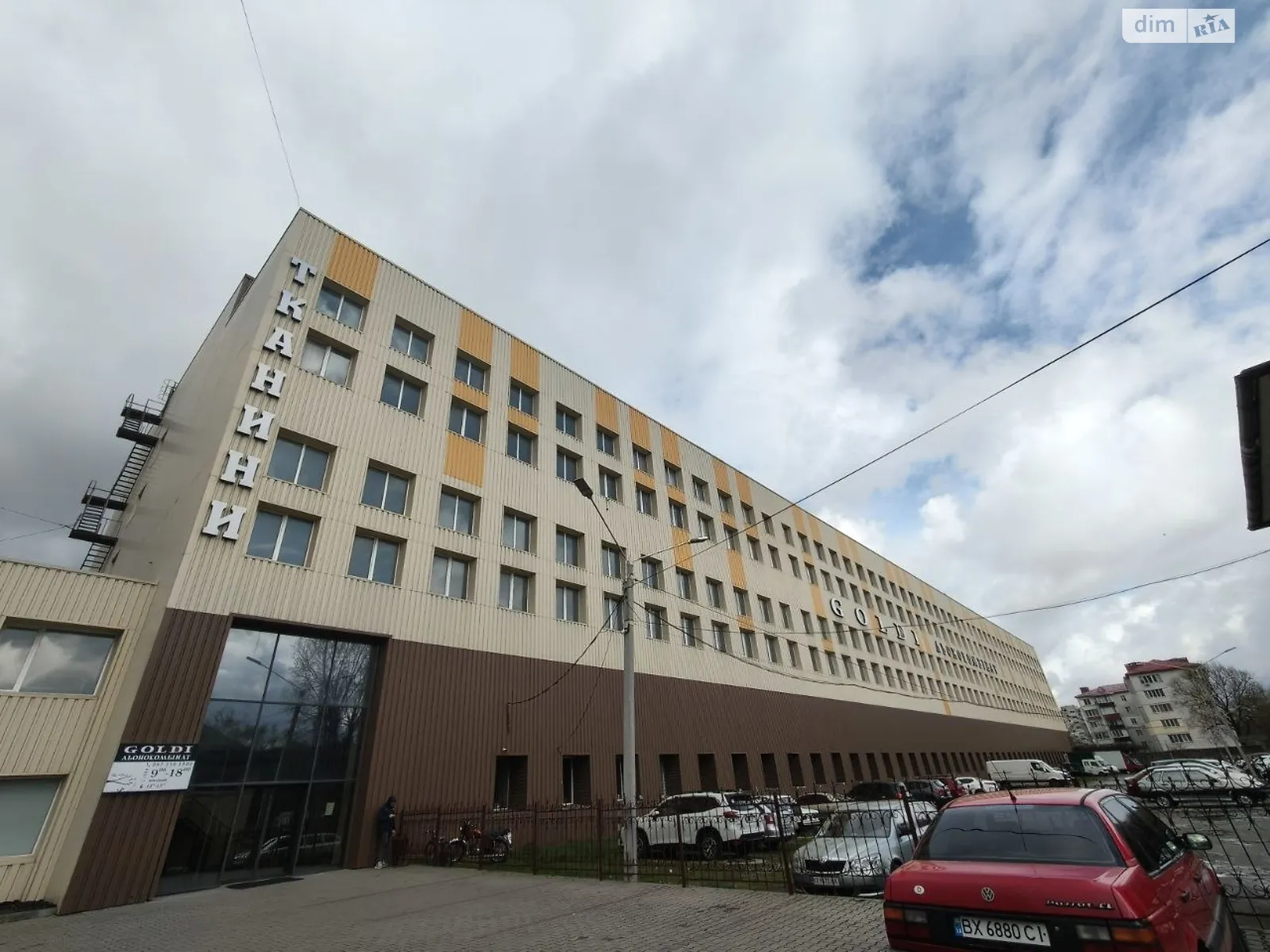 Сдается в аренду объект сферы услуг 159.3 кв. м в 4-этажном здании, цена: 23895 грн - фото 1