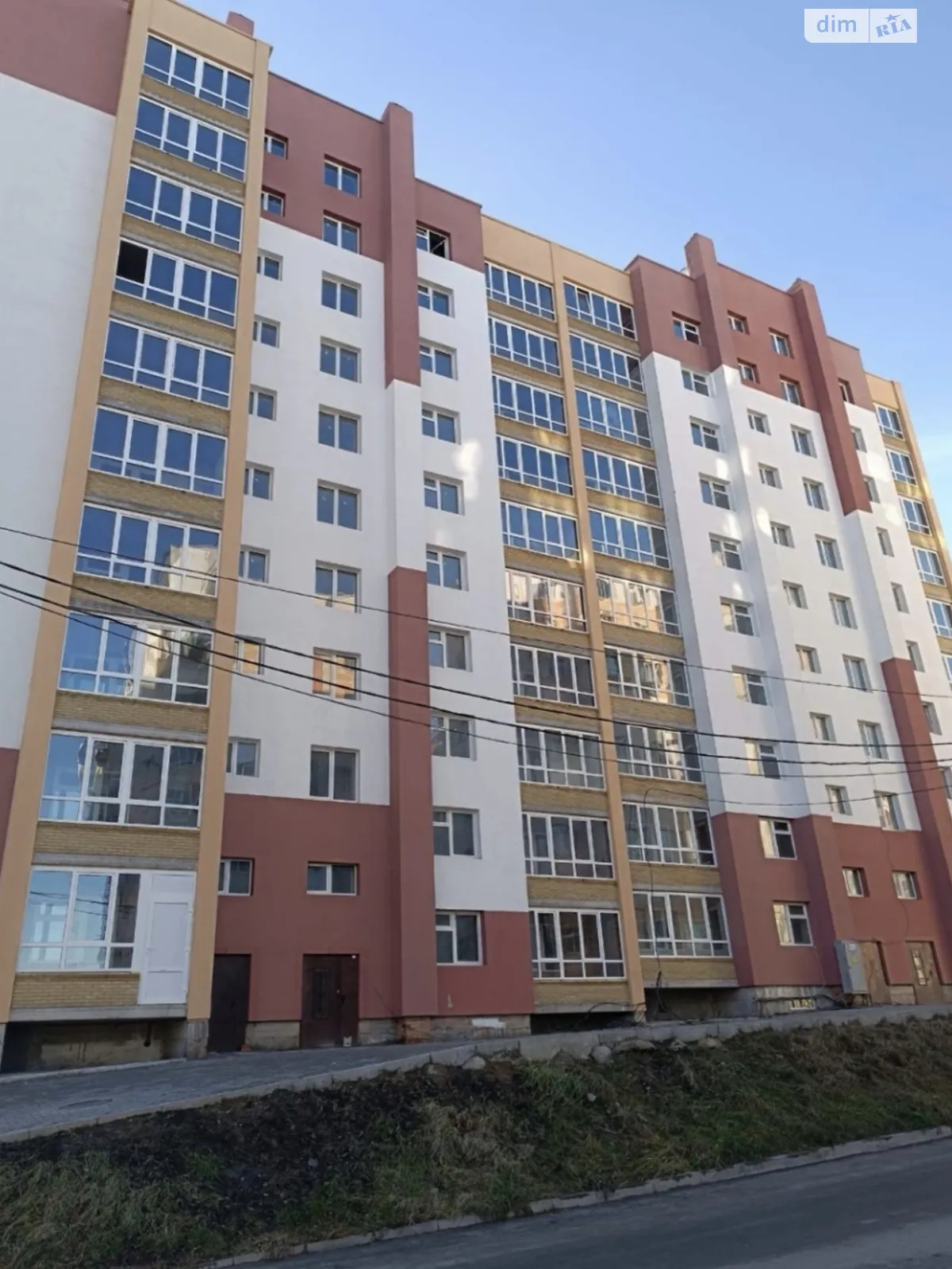 Продается 2-комнатная квартира 66.5 кв. м в Хмельницком, ул. Озерная, 6/1 - фото 1