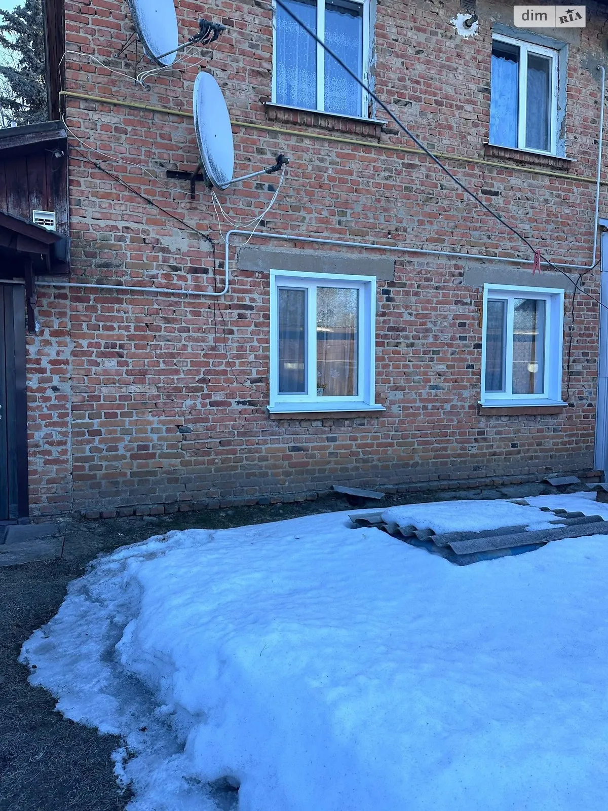 Продается 4-комнатная квартира 50.5 кв. м в Мене, ул. Садовая - фото 1