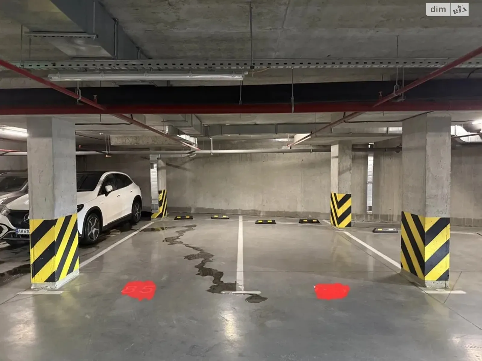 Продается подземный паркинг под легковое авто на 24 кв. м, цена: 40500 $ - фото 1