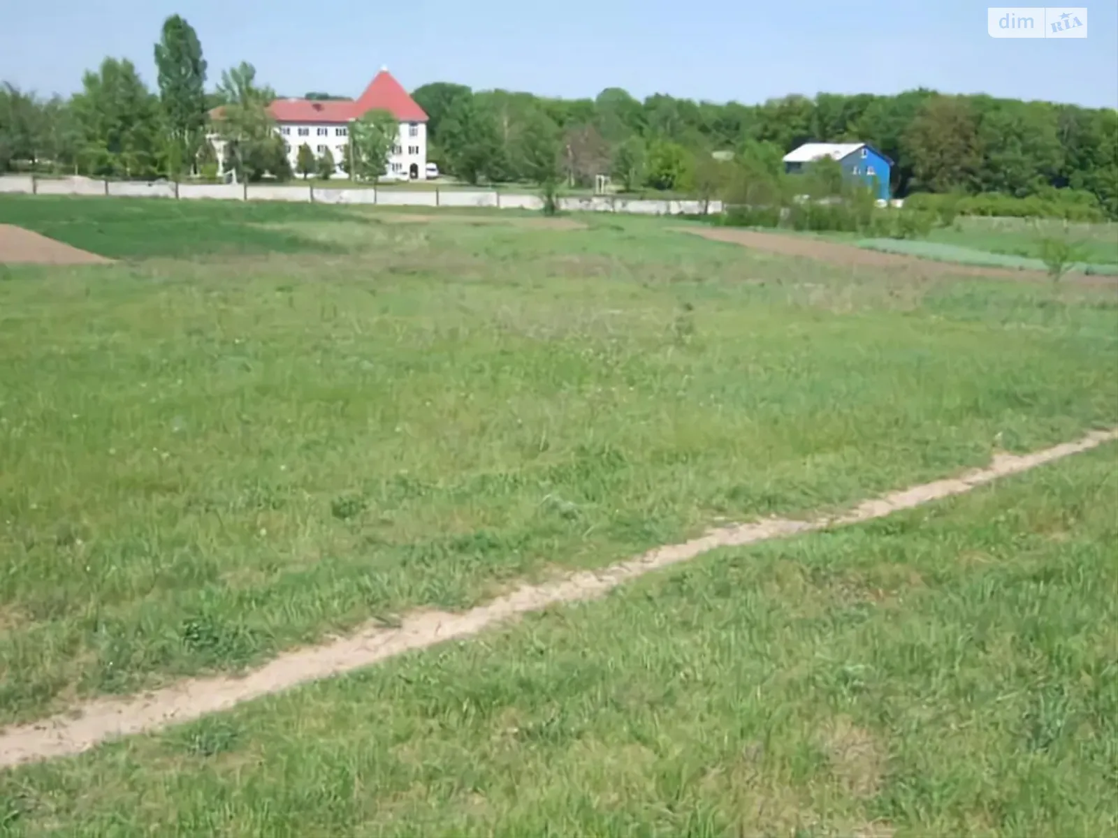 Продается земельный участок 25 соток в Харьковской области, цена: 5500 $ - фото 1