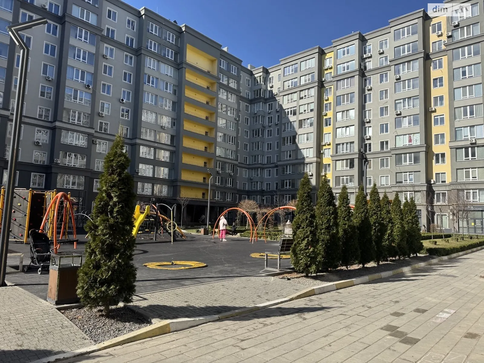 Продается 2-комнатная квартира 51.2 кв. м в Буче, ул. Ивана Кожедуба, 4Б - фото 1