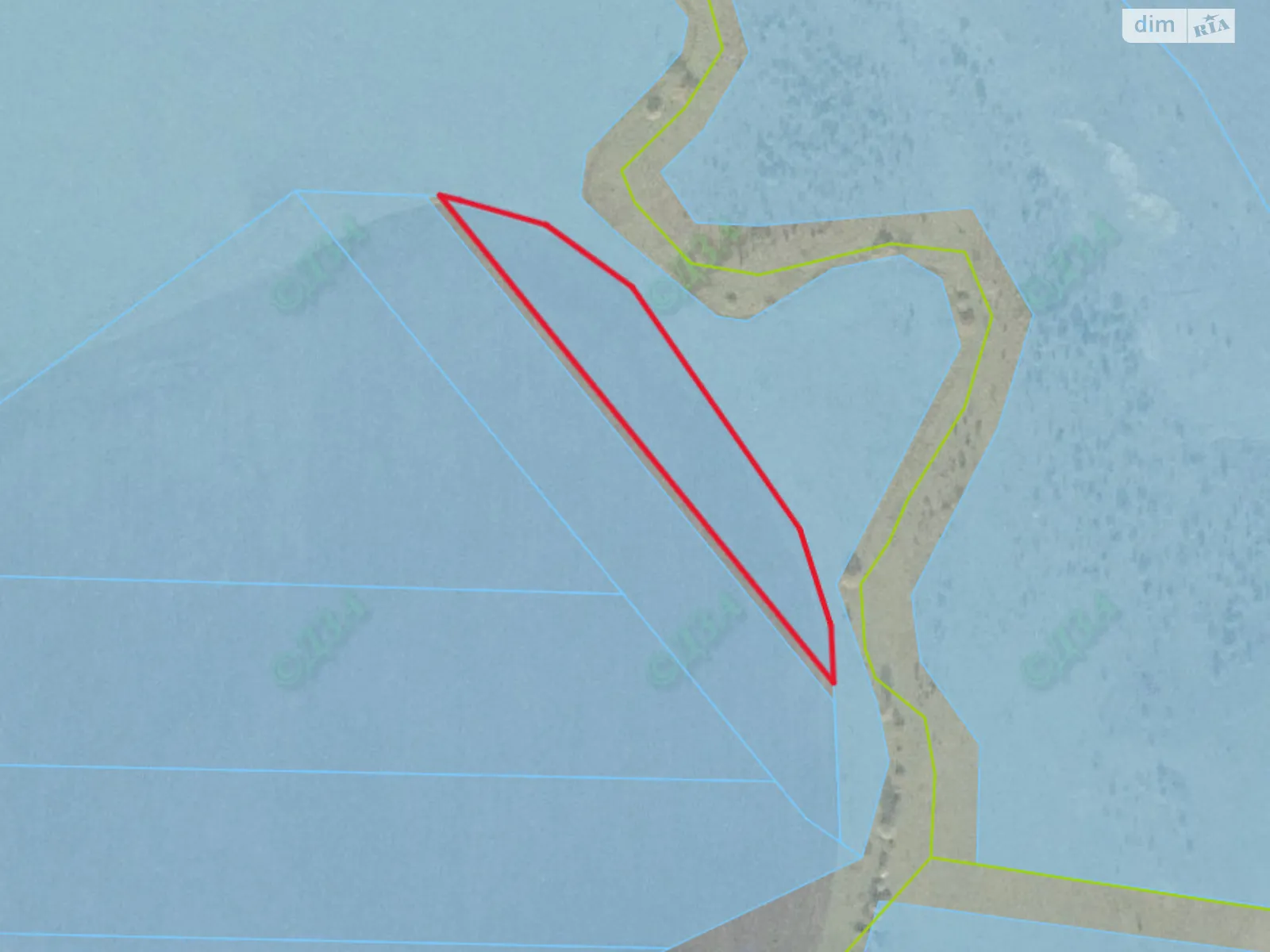 Новоселівка, цена: 550 грн - фото 1