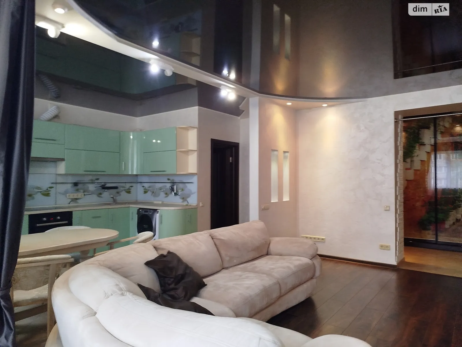 Сдается в аренду 2-комнатная квартира 86 кв. м в Киеве, ул. Степана Рудницкого(Академика Вильямса), 15/3 - фото 1