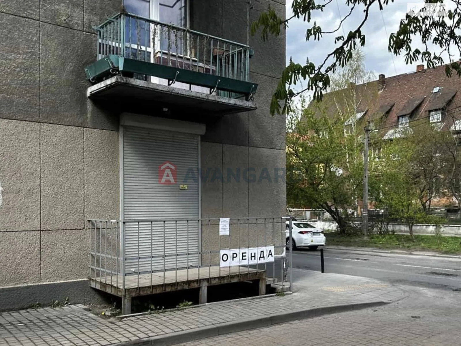 Сдается в аренду объект сферы услуг 48.8 кв. м в 4-этажном здании, цена: 500 $ - фото 1