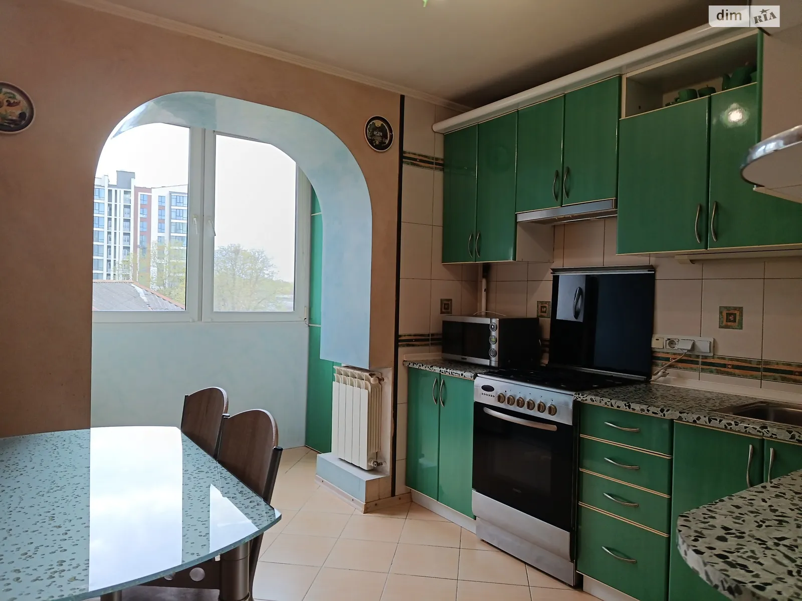 Продается 2-комнатная квартира 51 кв. м в Хмельницком, ул. Подольская - фото 1