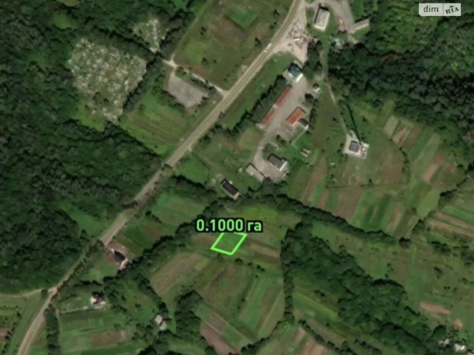 Продается земельный участок 10 соток в Тернопольской области, цена: 10600 $ - фото 1