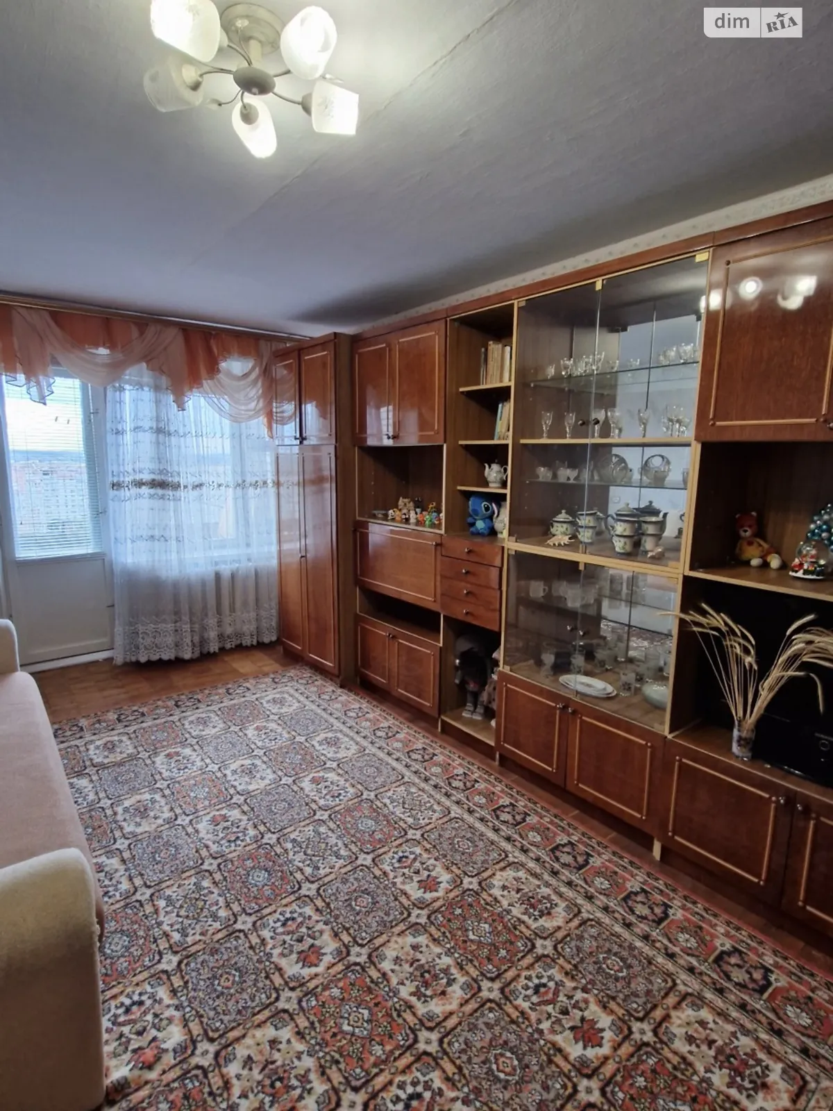 Продается 2-комнатная квартира 59.8 кв. м в Виннице, ул. Родиона Скалецкого, 33А - фото 1