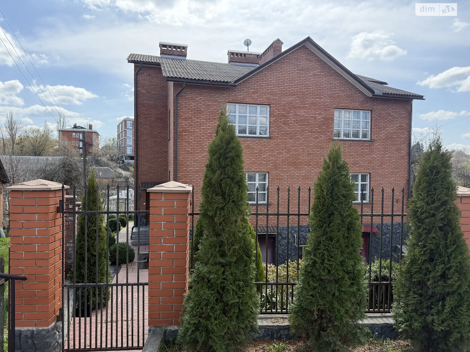 ул. Евгения Чикаленко(Лермонтова) Корея Винница, цена: 180000 $ - фото 1