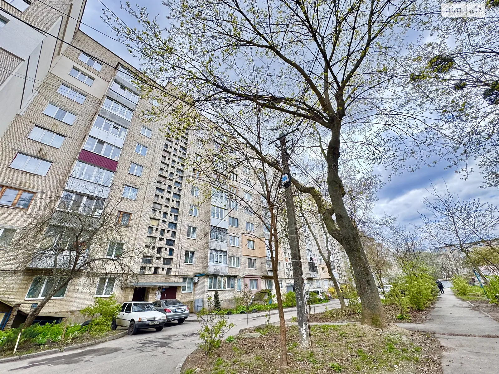 Продается 2-комнатная квартира 50 кв. м в Виннице, ул. Келецкая, 104 - фото 1