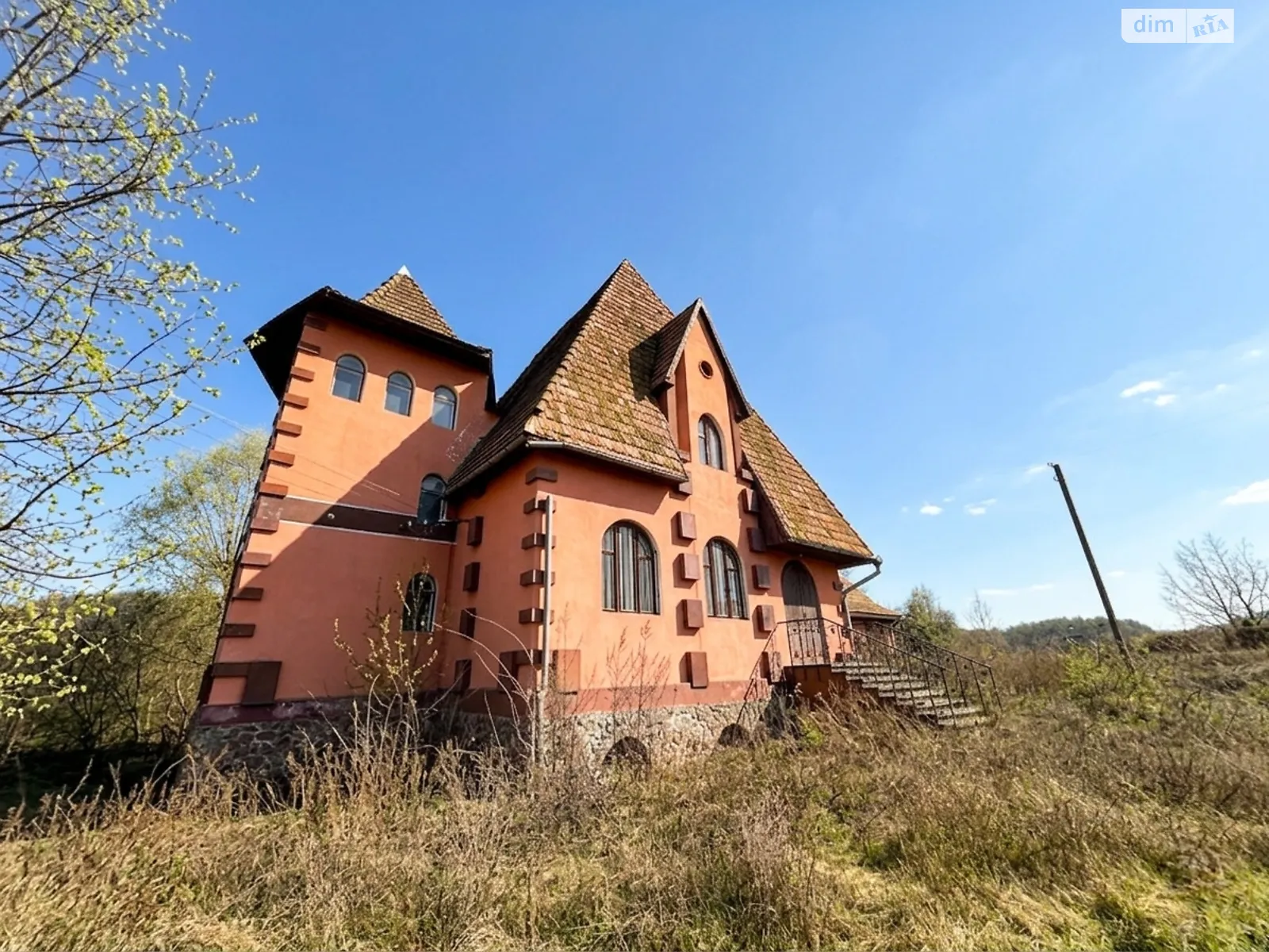 Продається будинок 3 поверховий 261.4 кв. м з ділянкою, цена: 129000 $ - фото 1