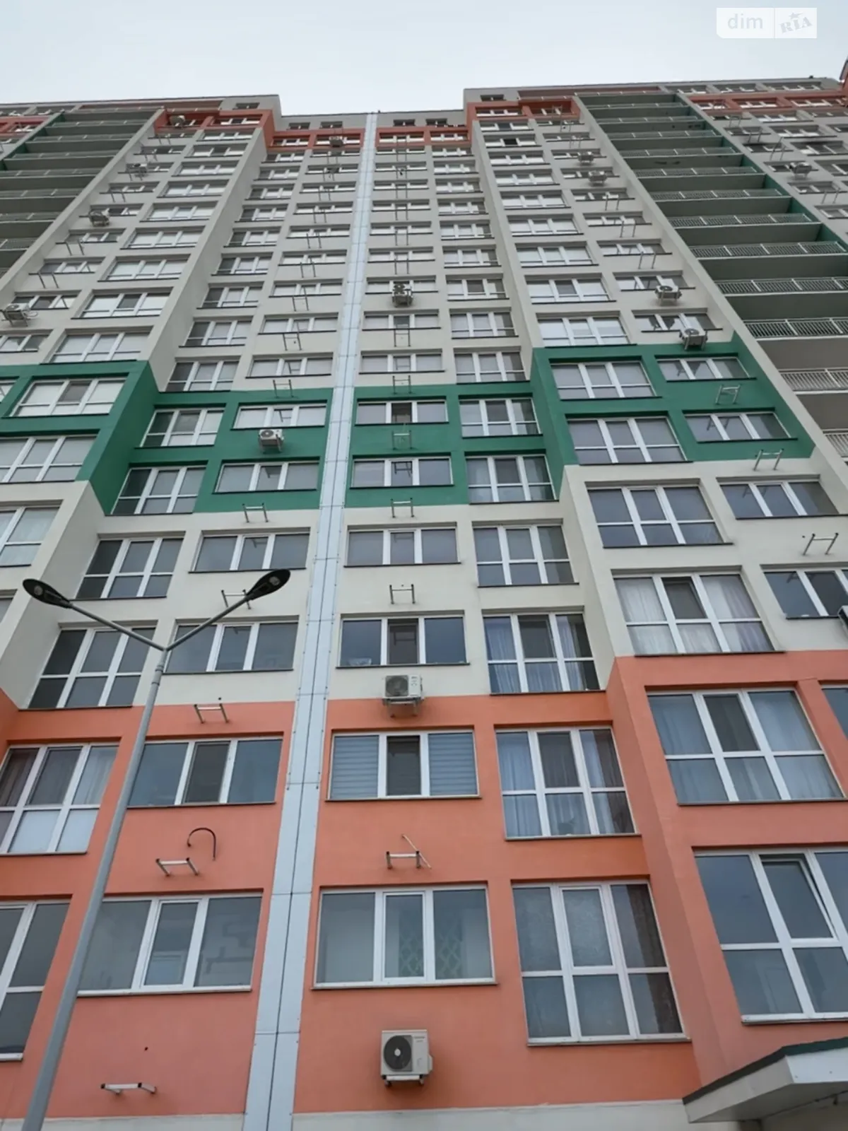 Продається 2-кімнатна квартира 53.1 кв. м у Одесі, вул. Бугаївська, 44 - фото 1