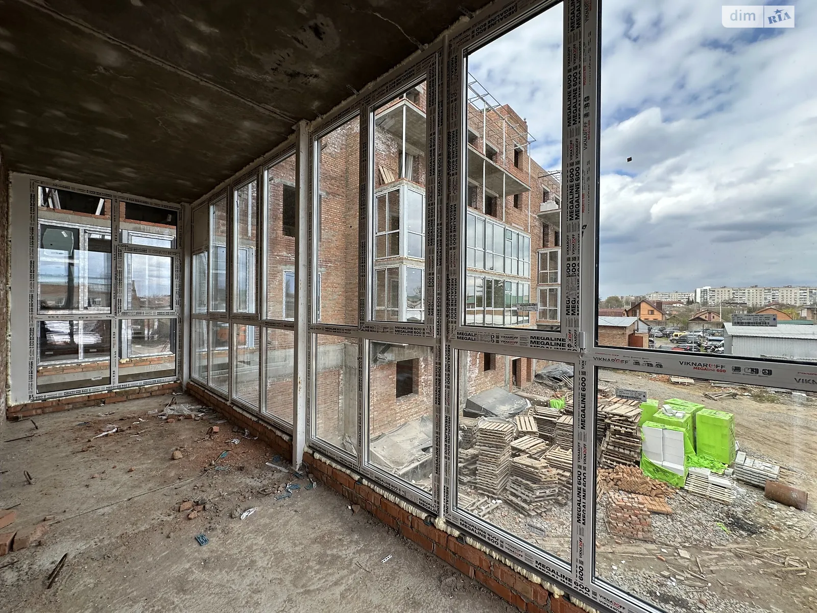 Продается 2-комнатная квартира 88.71 кв. м в Виннице, ул. Васильковая - фото 1