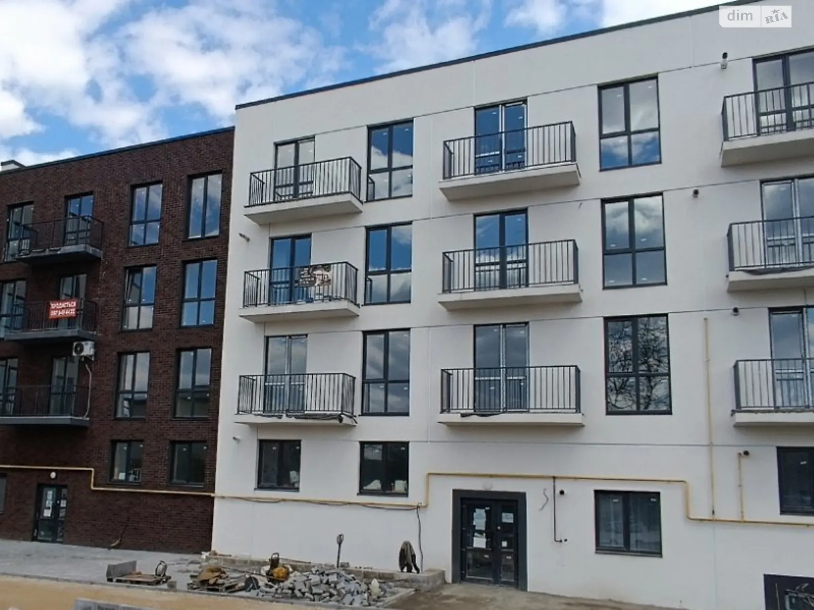 1-комнатная квартира 49 кв. м в Тернополе, вул.Стадниково - фото 1