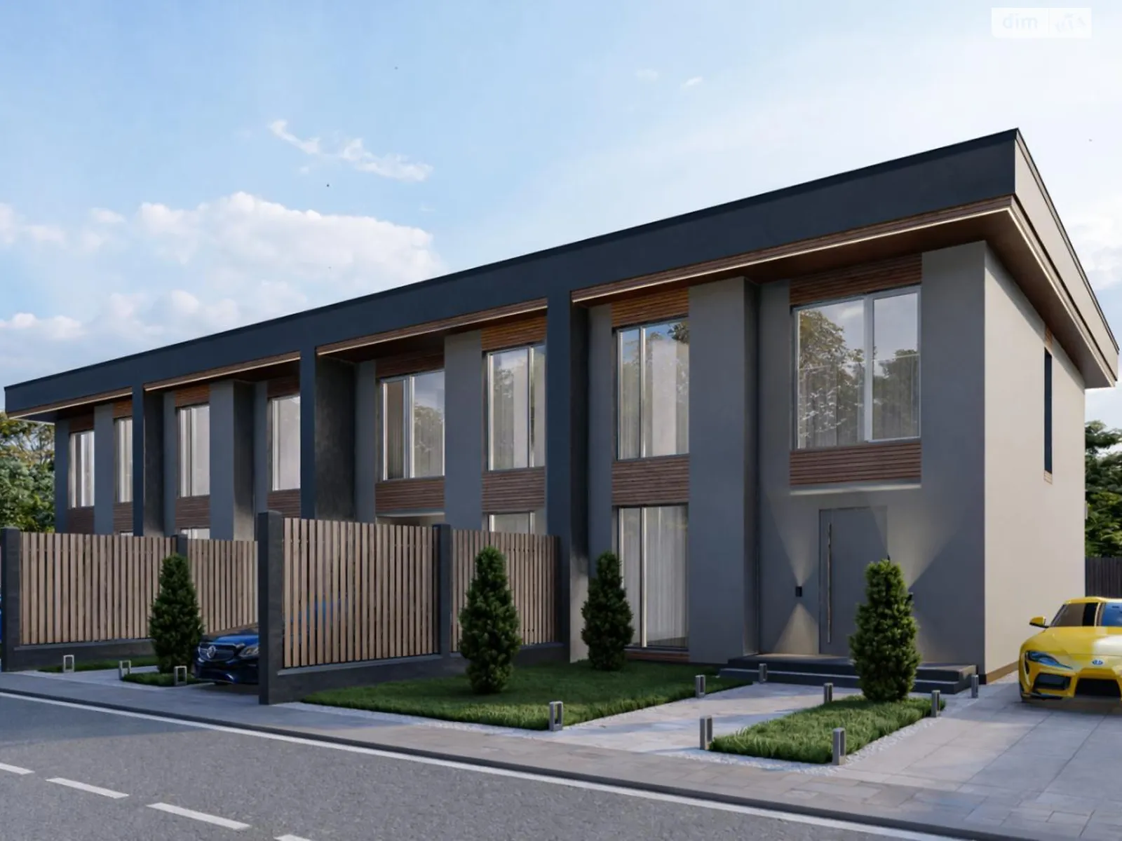 ул. 62-я Садовая Осокорки Киев Славутич, цена: 95000 $ - фото 1