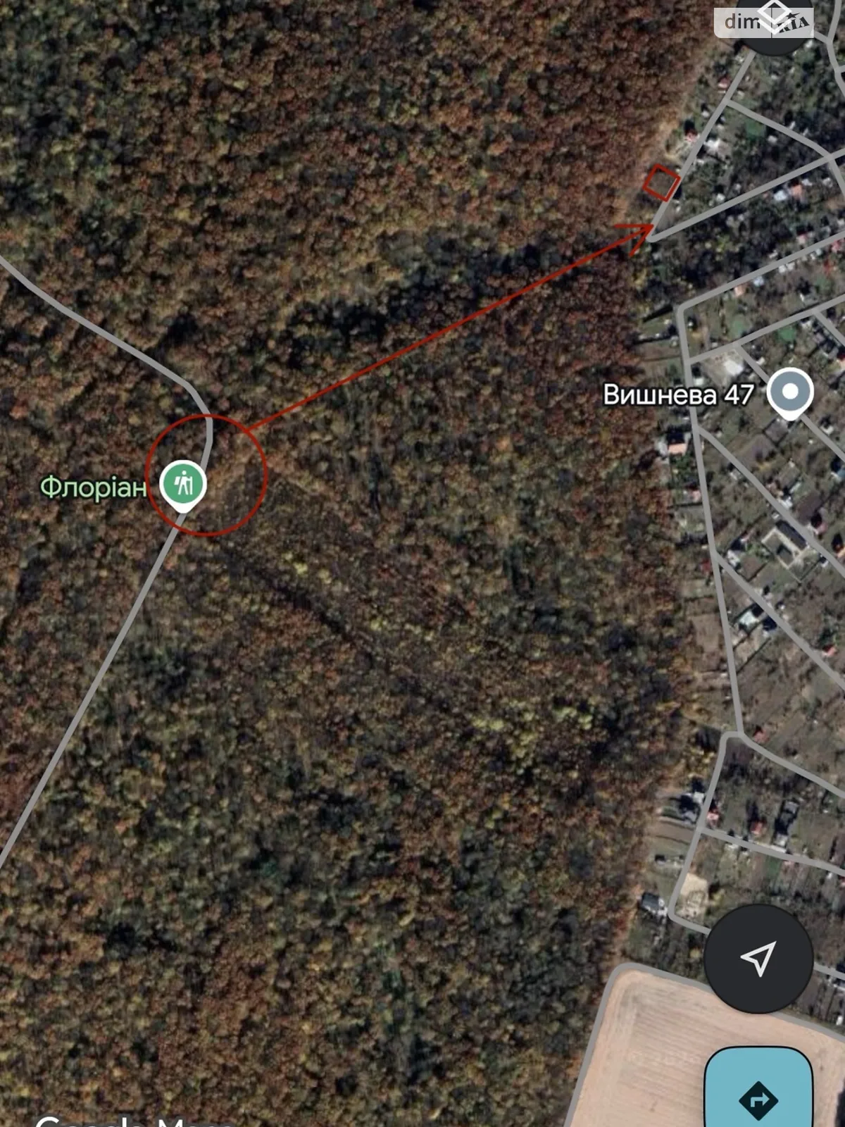 Продается земельный участок 8 соток в Хмельницкой области, цена: 8000 $ - фото 1