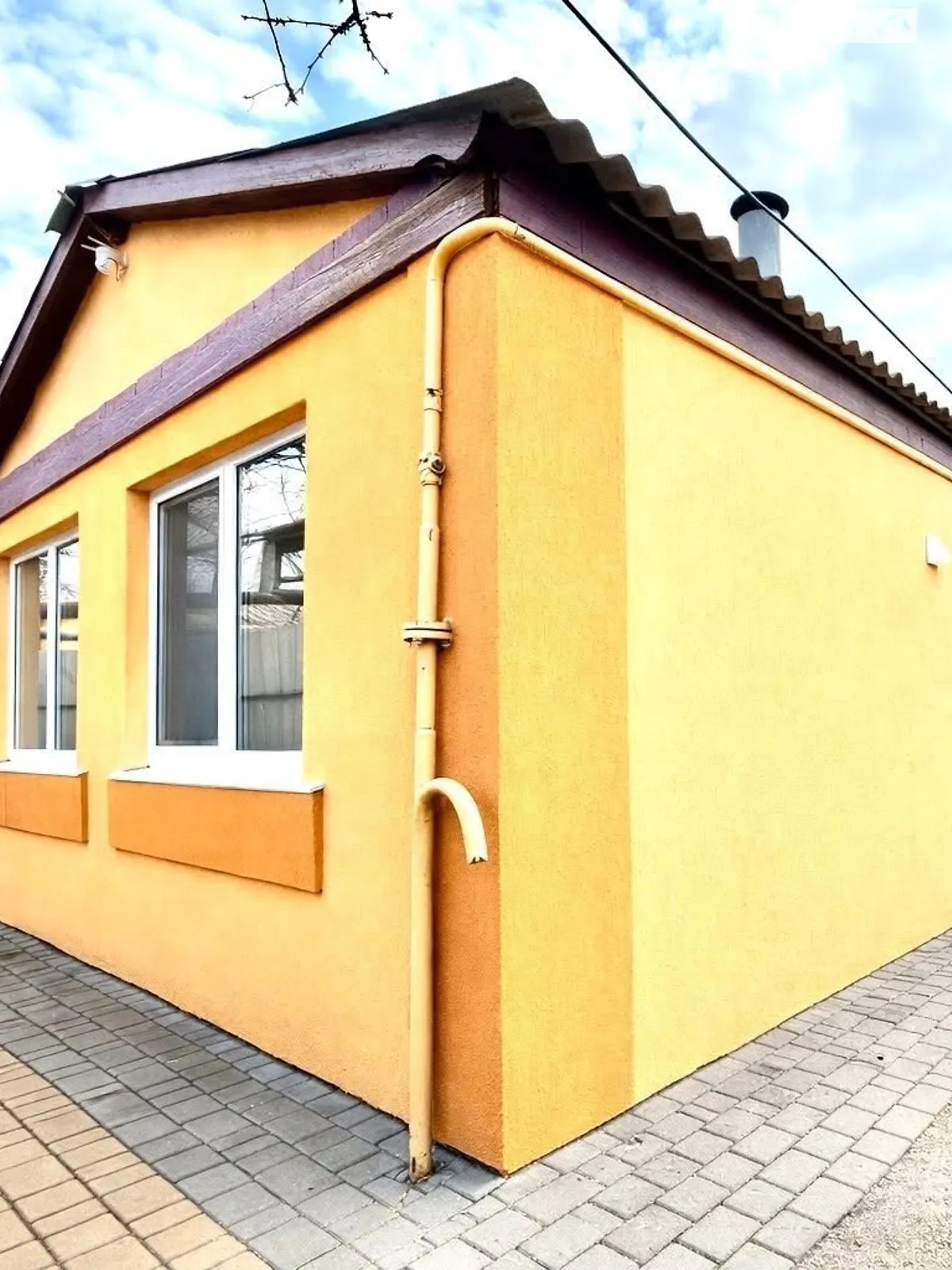 Продается часть дома 60 кв. м с садом, цена: 65000 $ - фото 1