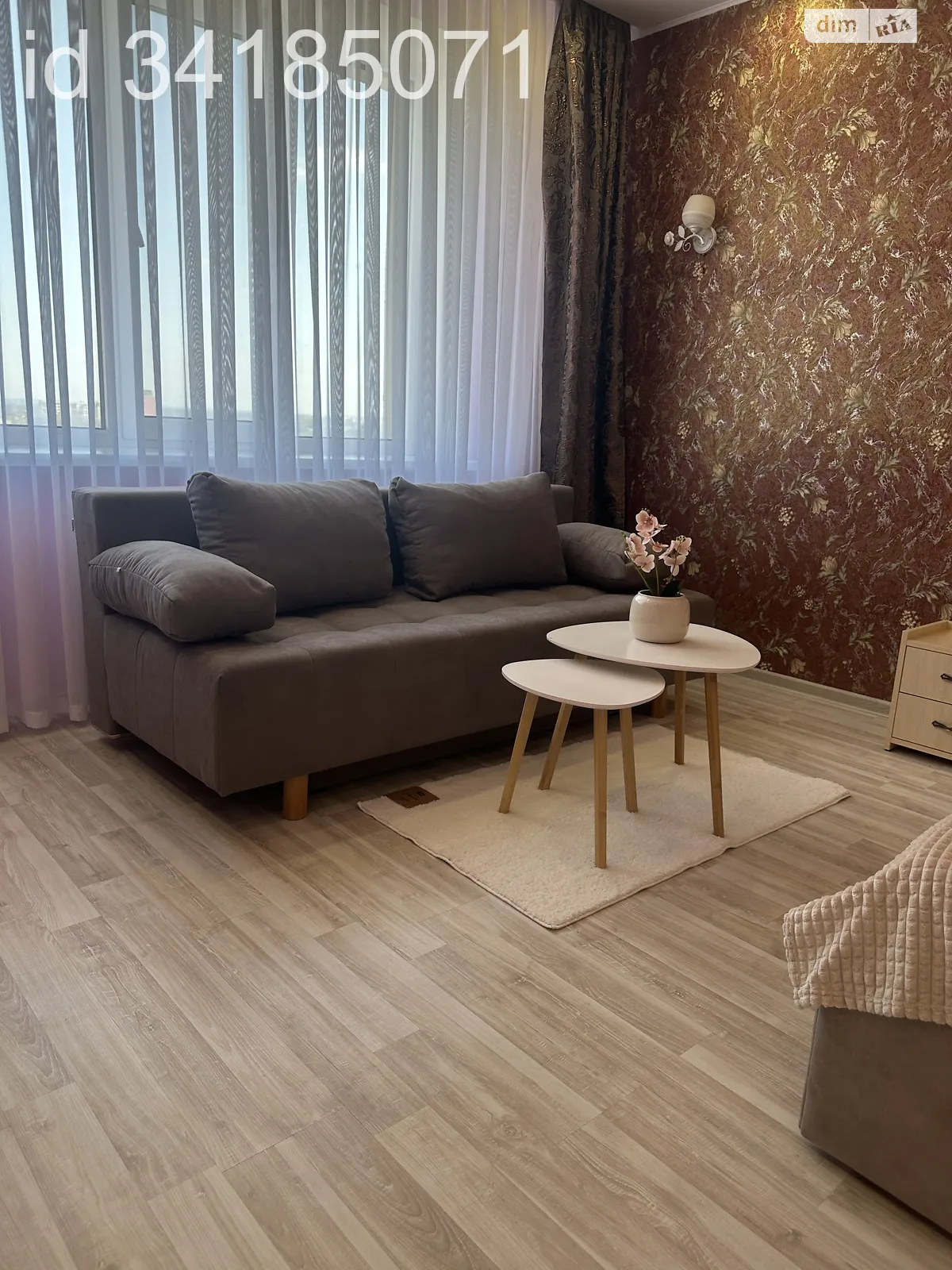 Здається в оренду 1-кімнатна квартира 50 кв. м у Хмельницькому, Старокостянтинівське шосе, 5/4В - фото 1