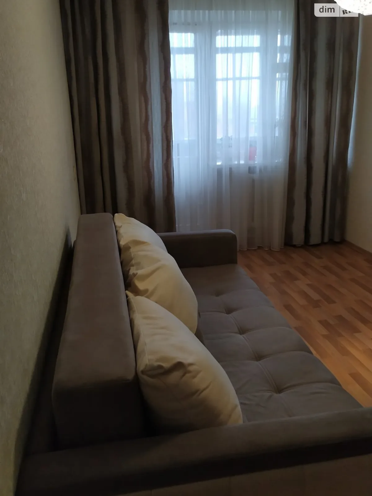 Здається в оренду 1-кімнатна квартира 31 кв. м у Хмельницькому, просп. Миру, 78/3 - фото 1