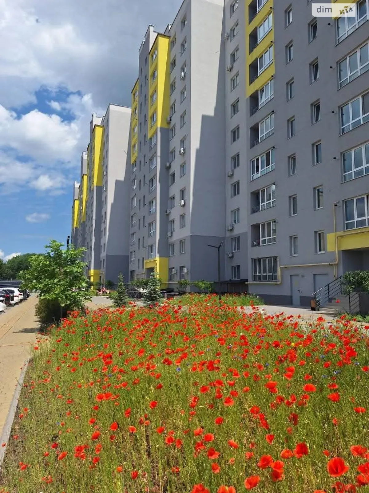 ул. Академика Янгеля Ближнее замостье Винница ЖК ул. Академика Янгеля (Фрунзе) - фото 3