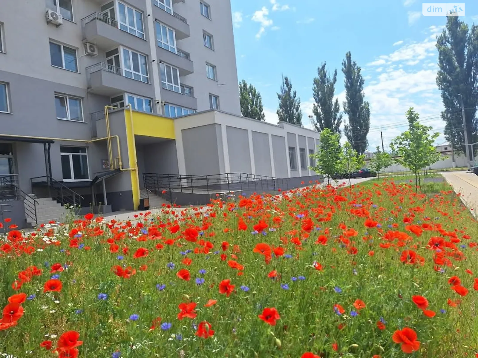 Продается 1-комнатная квартира 48.8 кв. м в Виннице, ул. Академика Янгеля - фото 1
