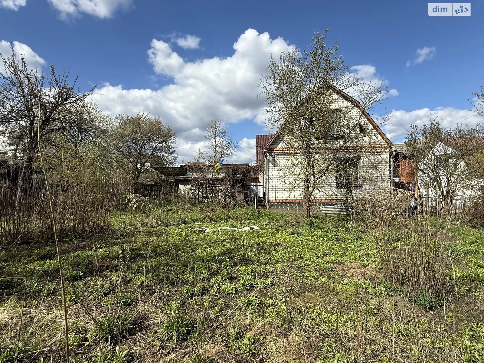 Продается одноэтажный дом 63.6 кв. м с садом, цена: 41800 $ - фото 1