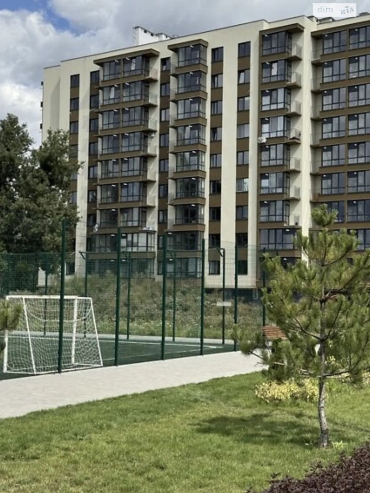 Продается 1-комнатная квартира 43 кв. м в Виннице, ул. Сергея Зулинского, 39Б - фото 1