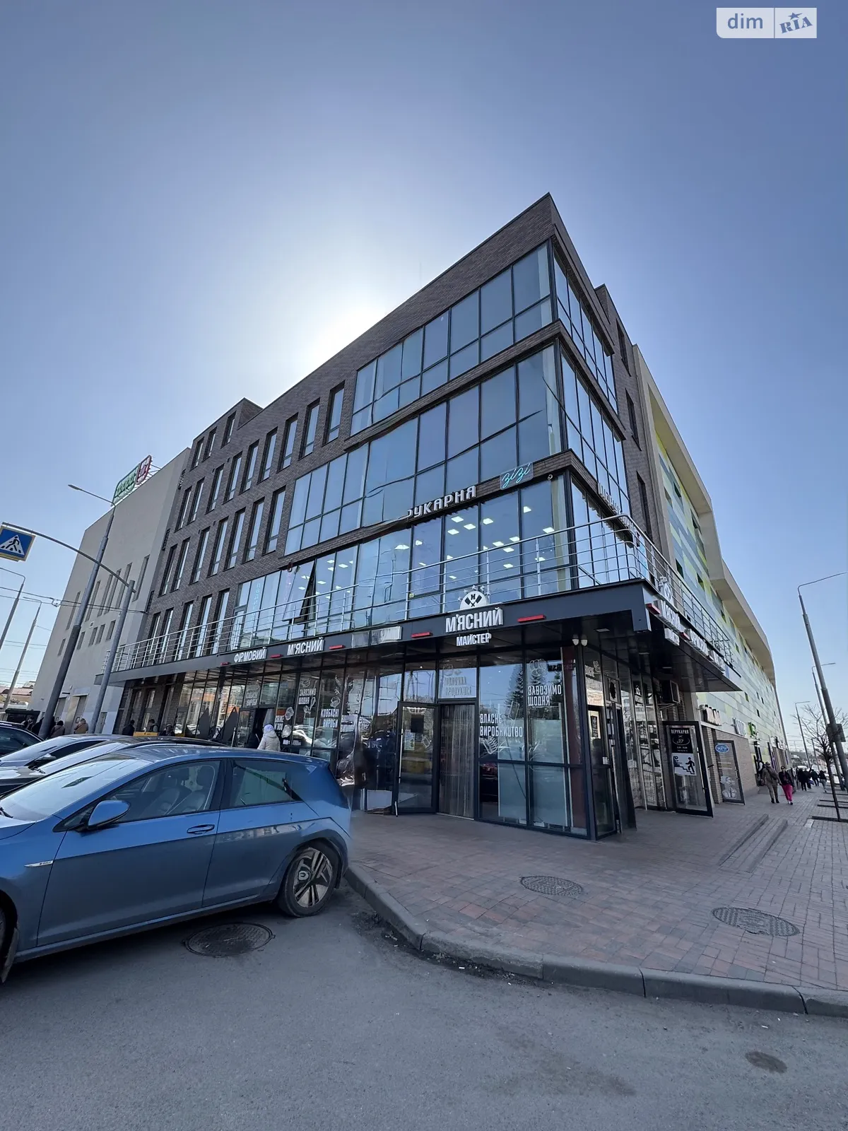 Сдается в аренду помещения свободного назначения 60 кв. м в 4-этажном здании, цена: 30000 грн - фото 1