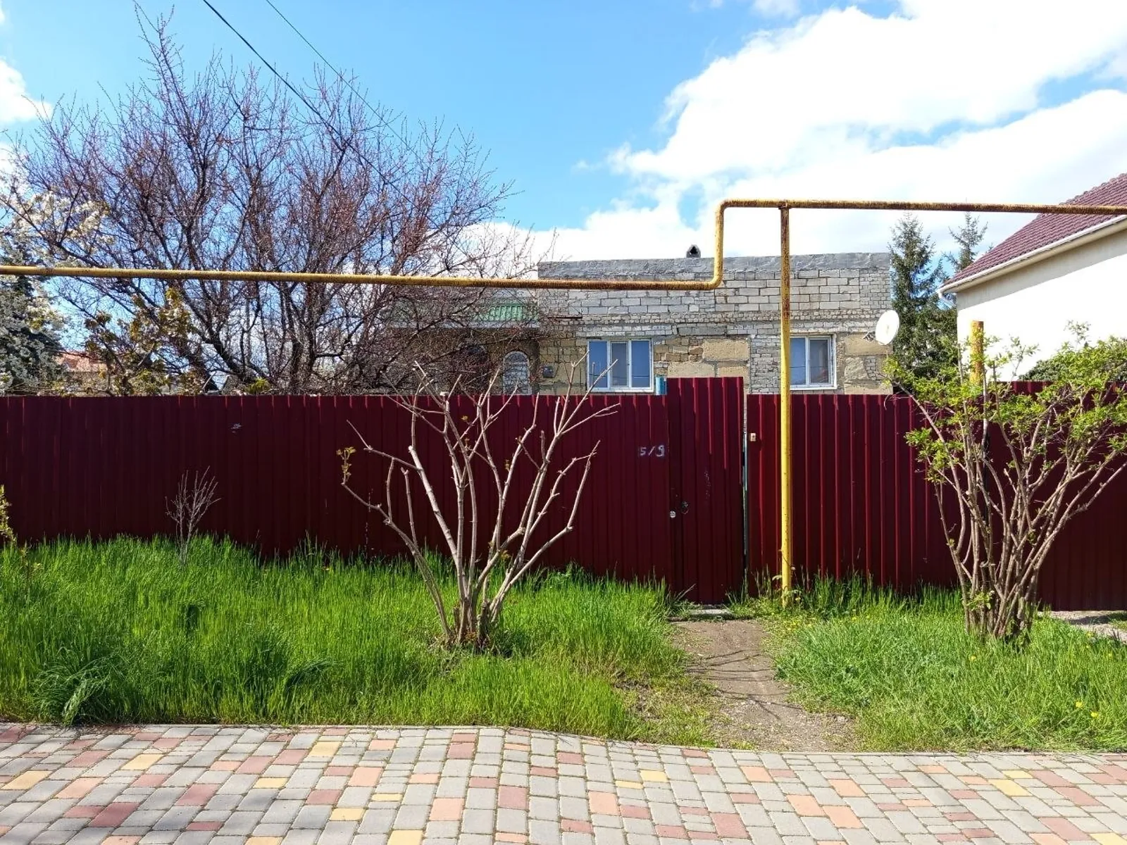 Продается земельный участок 10 соток в Одесской области, цена: 86000 $ - фото 1