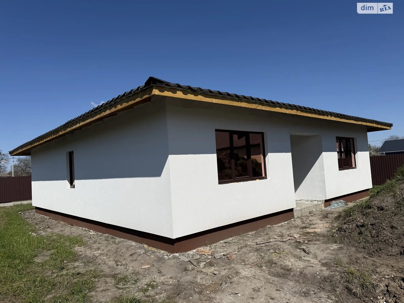 Продается одноэтажный дом 111 кв. м с балконом, цена: 65000 $ - фото 1