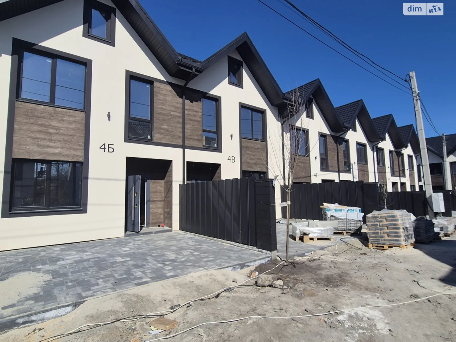 вул. Сергія Мазіна(Зої Гайдай) Буча Таунхаус 40 ESTATES, цена: 75900 $ - фото 1