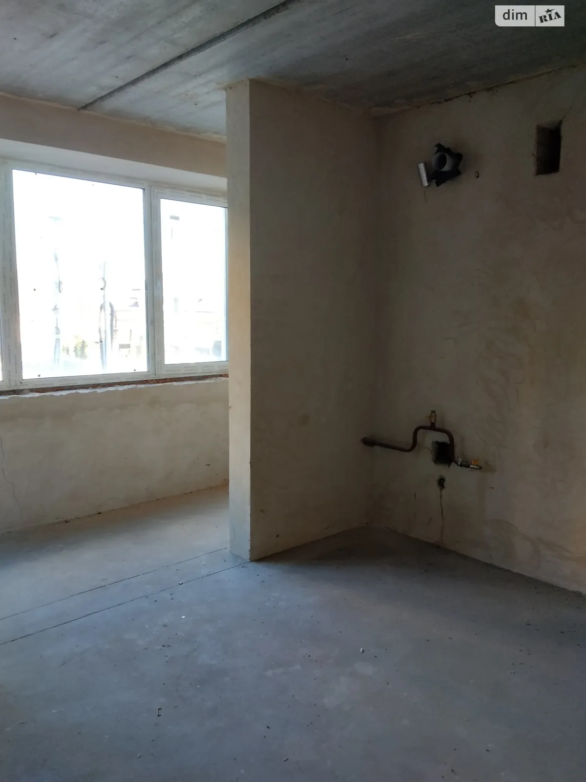 Продается 2-комнатная квартира 63.9 кв. м в Буче, ул. Вишневая, 33 - фото 1