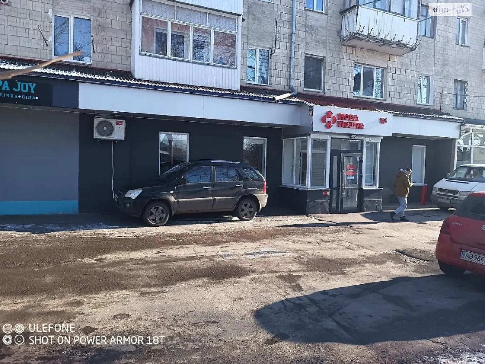 Сдается в аренду помещения свободного назначения 160 кв. м в 5-этажном здании, цена: 70000 грн - фото 1