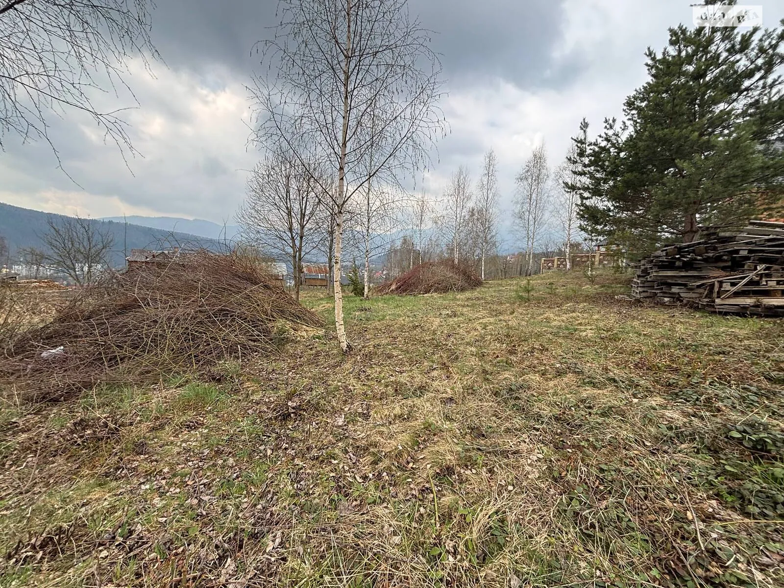 Продается земельный участок 9.43 соток в Ивано-Франковской области, цена: 45000 $ - фото 1