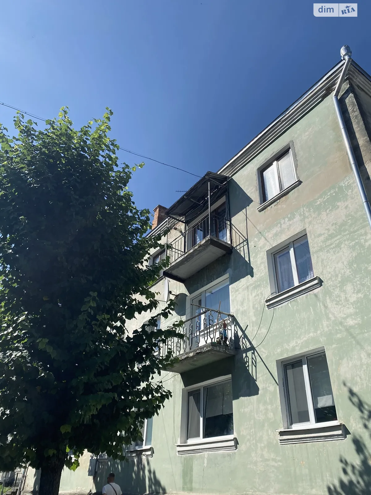 Продается 3-комнатная квартира 51.7 кв. м в Борщеве, ул. Гетьмана Мазепы, 5 - фото 1