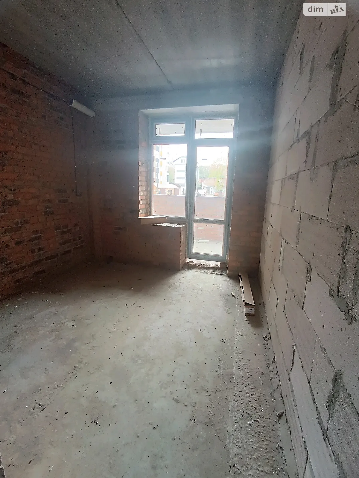 Продается 1-комнатная квартира 37 кв. м в Хмельницком, ул. Институтская, 6/1 - фото 1