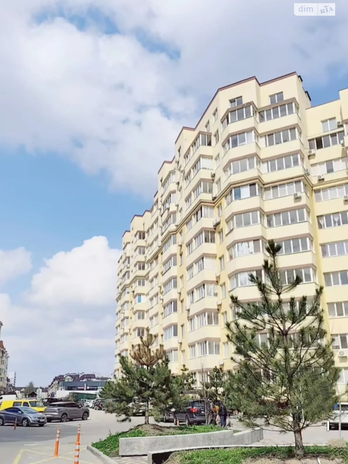 Продается 1-комнатная квартира 37 кв. м в Софиевской Борщаговке, ул. Бышевская, 22 - фото 1
