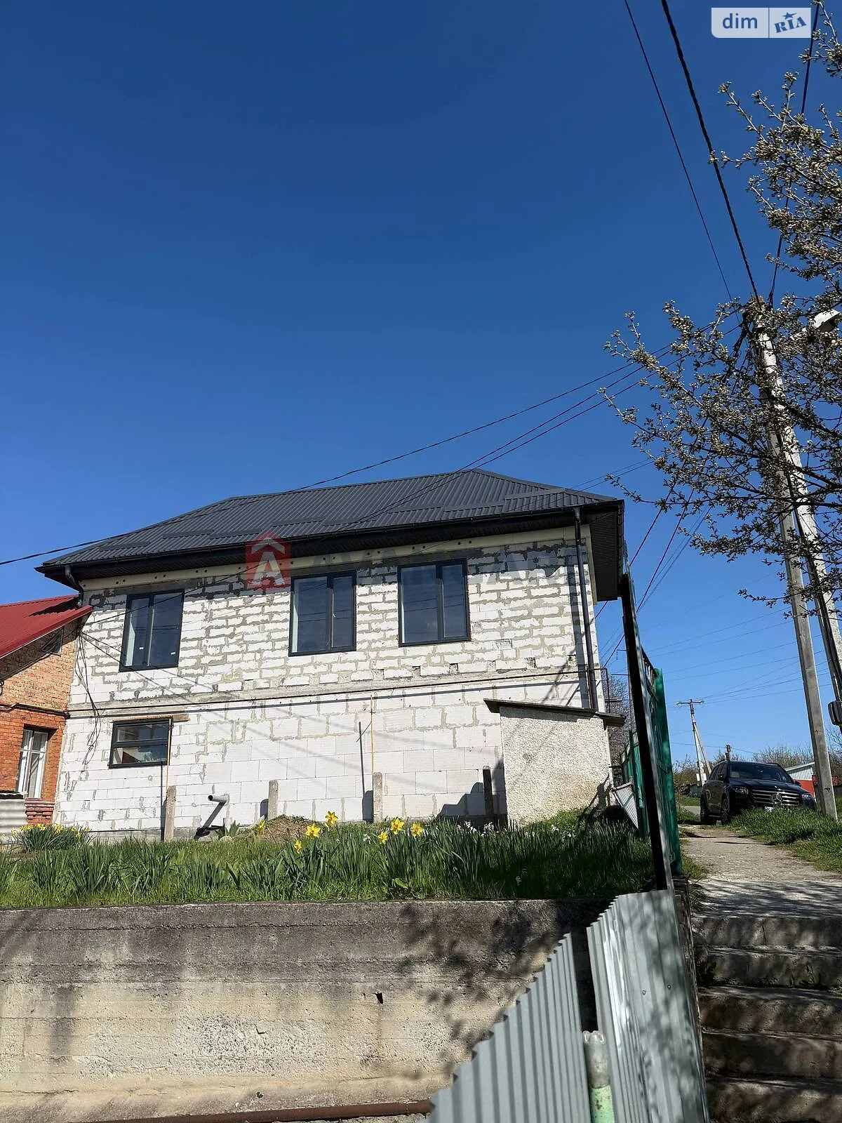 Продається будинок 2 поверховий 136.1 кв. м з терасою, цена: 110000 $ - фото 1