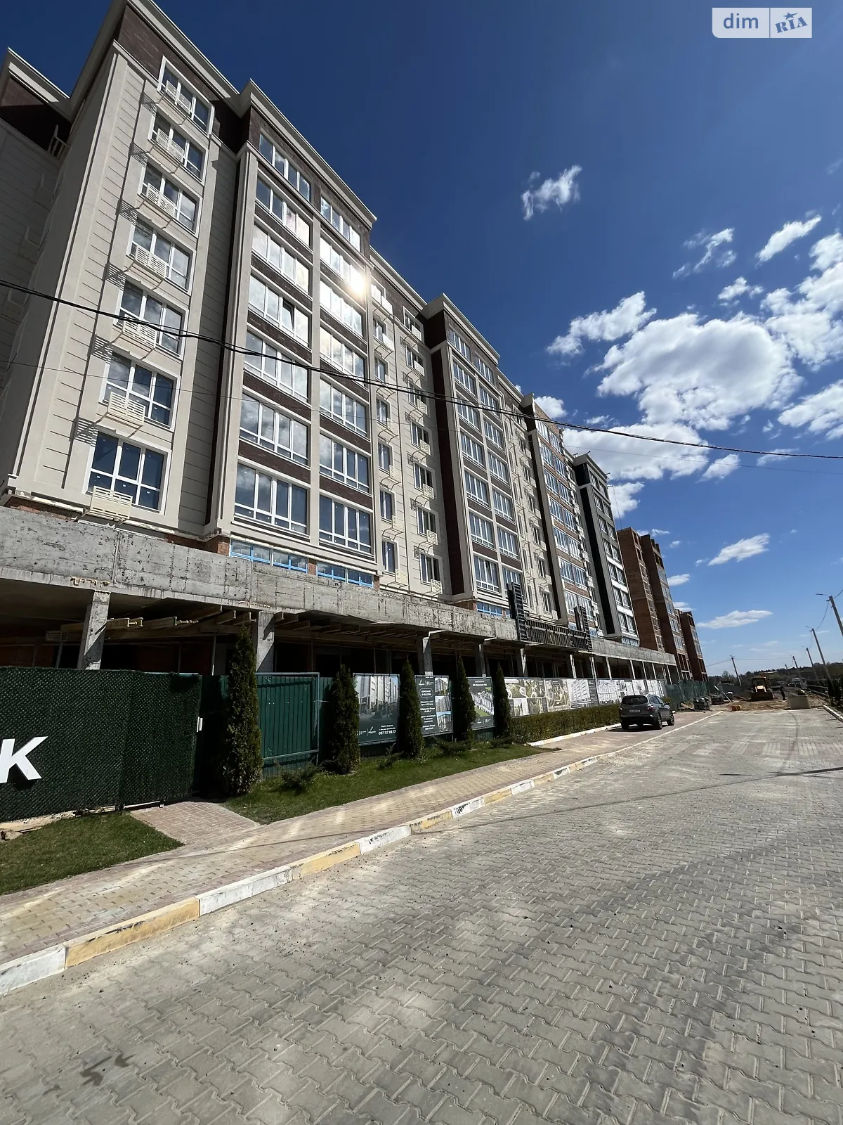 Продается 1-комнатная квартира 34 кв. м в Буче, ул. Саломеи Крушельницкой, 2 - фото 1